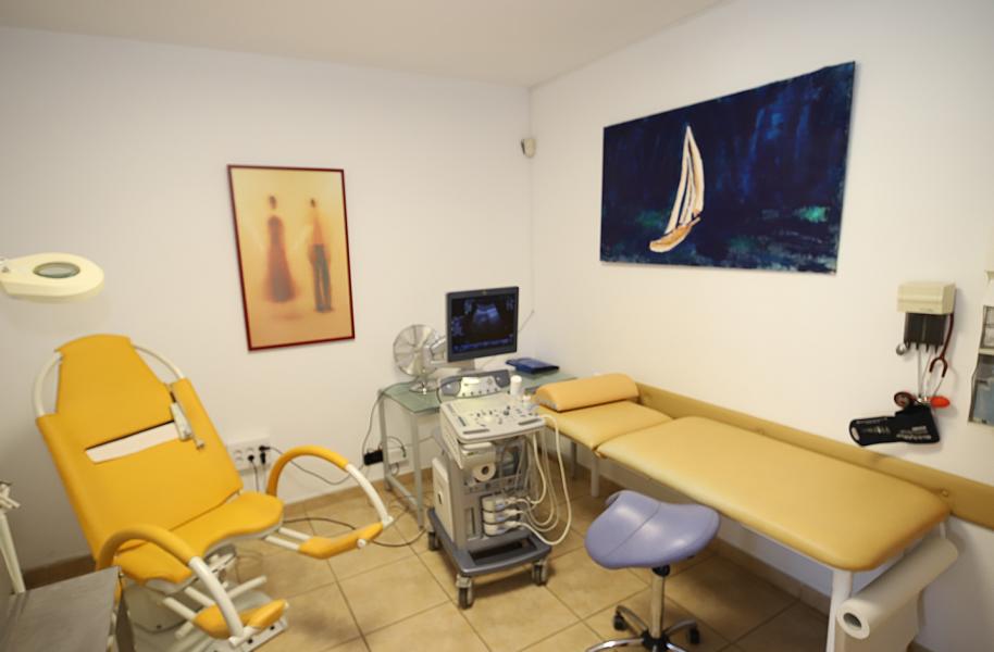 Clinic Interior