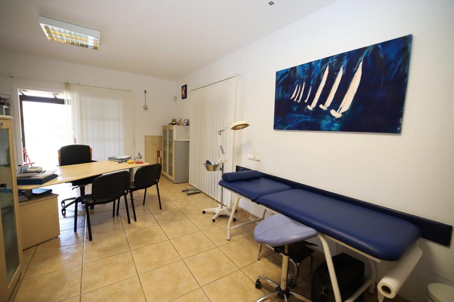 Treatment Room