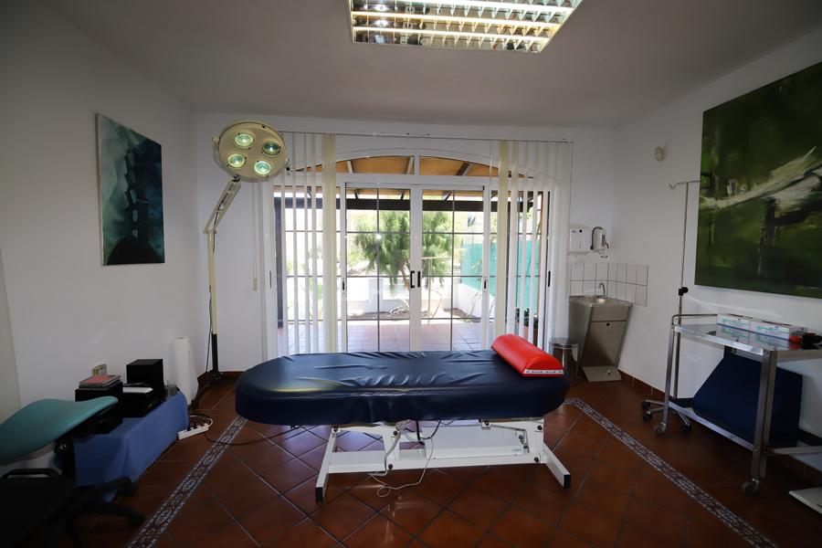 Consultation Room