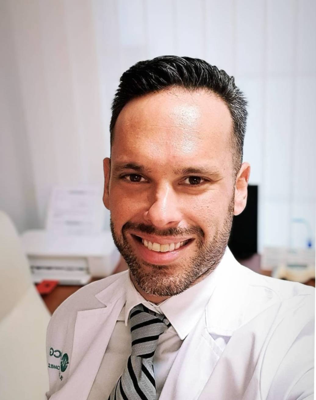 Dr. José María Gómez
